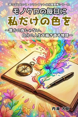モノクロの毎日に、私だけの色を。